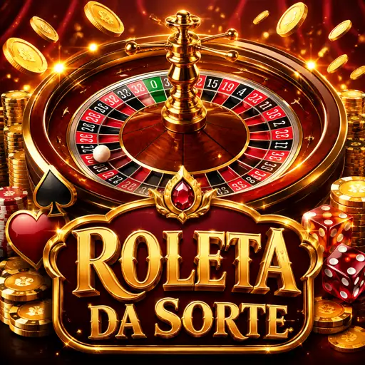 Roleta ao vivo girando em estúdio com luzes douradas