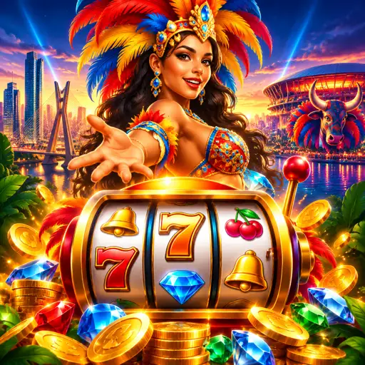 Slot com tema de Egito antigo e pirâmides douradas