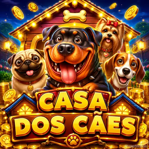Slot temática de tigre da sorte com rolos dourados